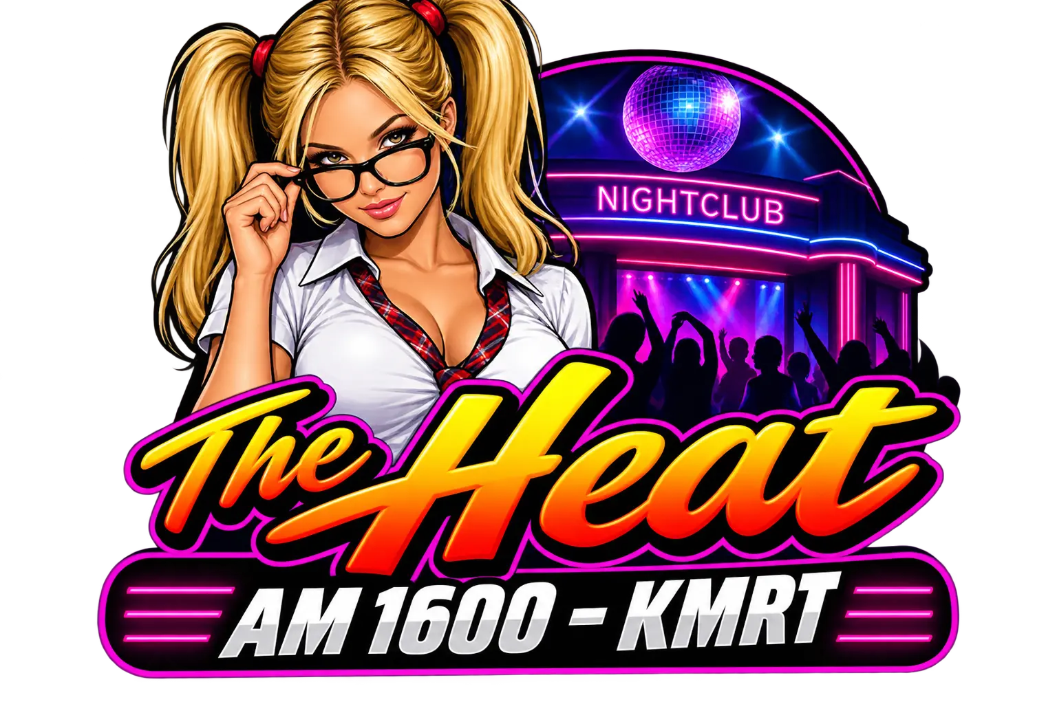 The Heat Logo
