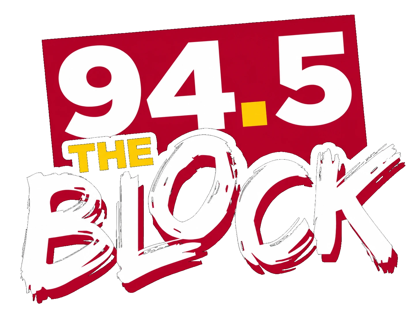 The Block 97.7 Milwaukee Logo