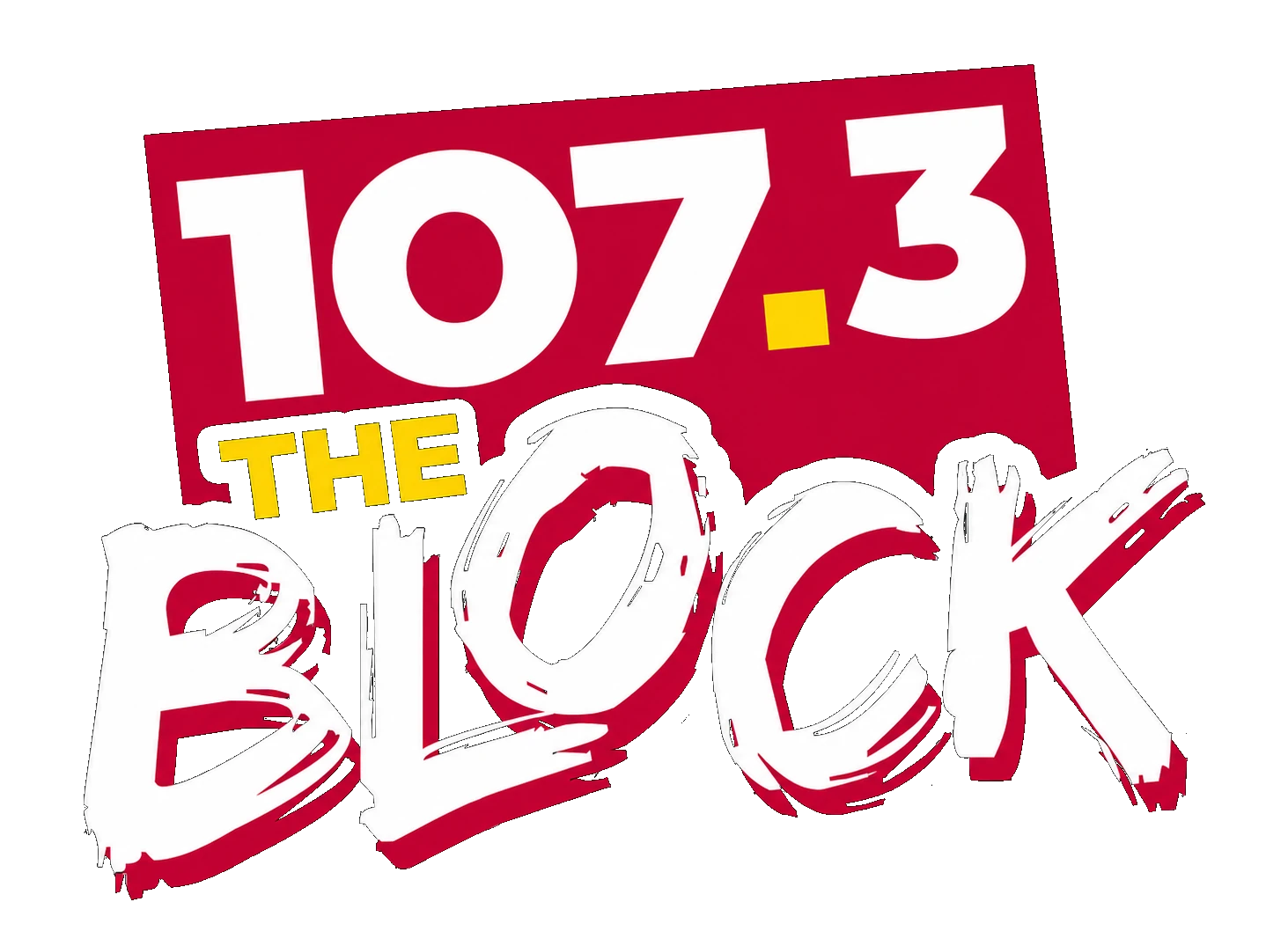 The Block 95.9 HD4 Sheboygan Logo