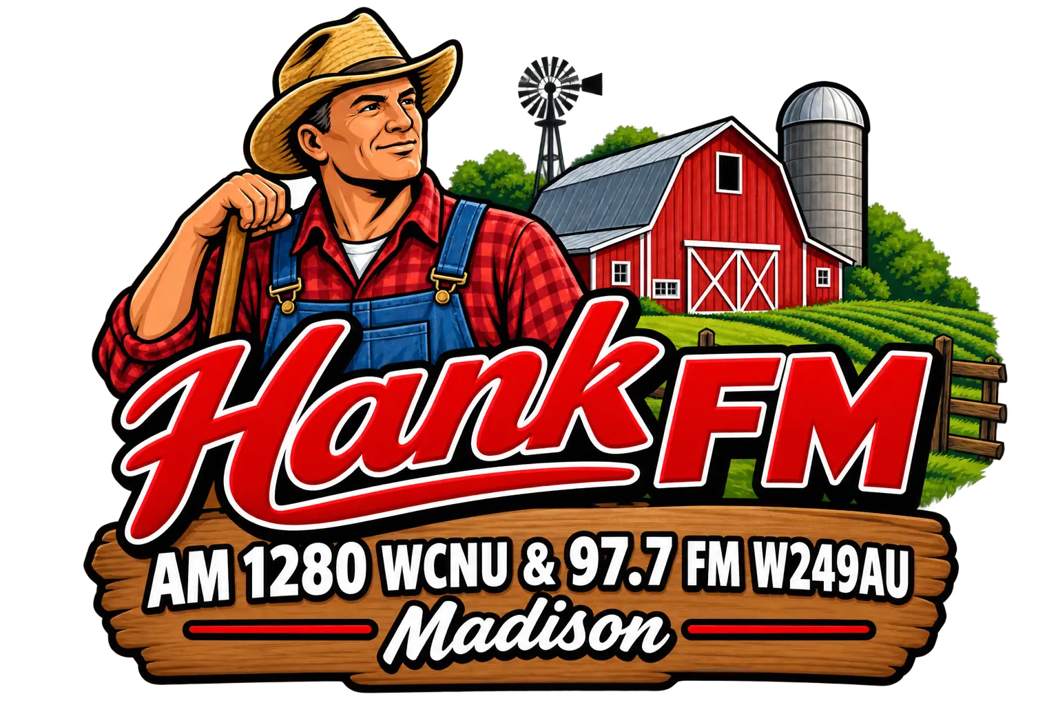 WSYR Logo