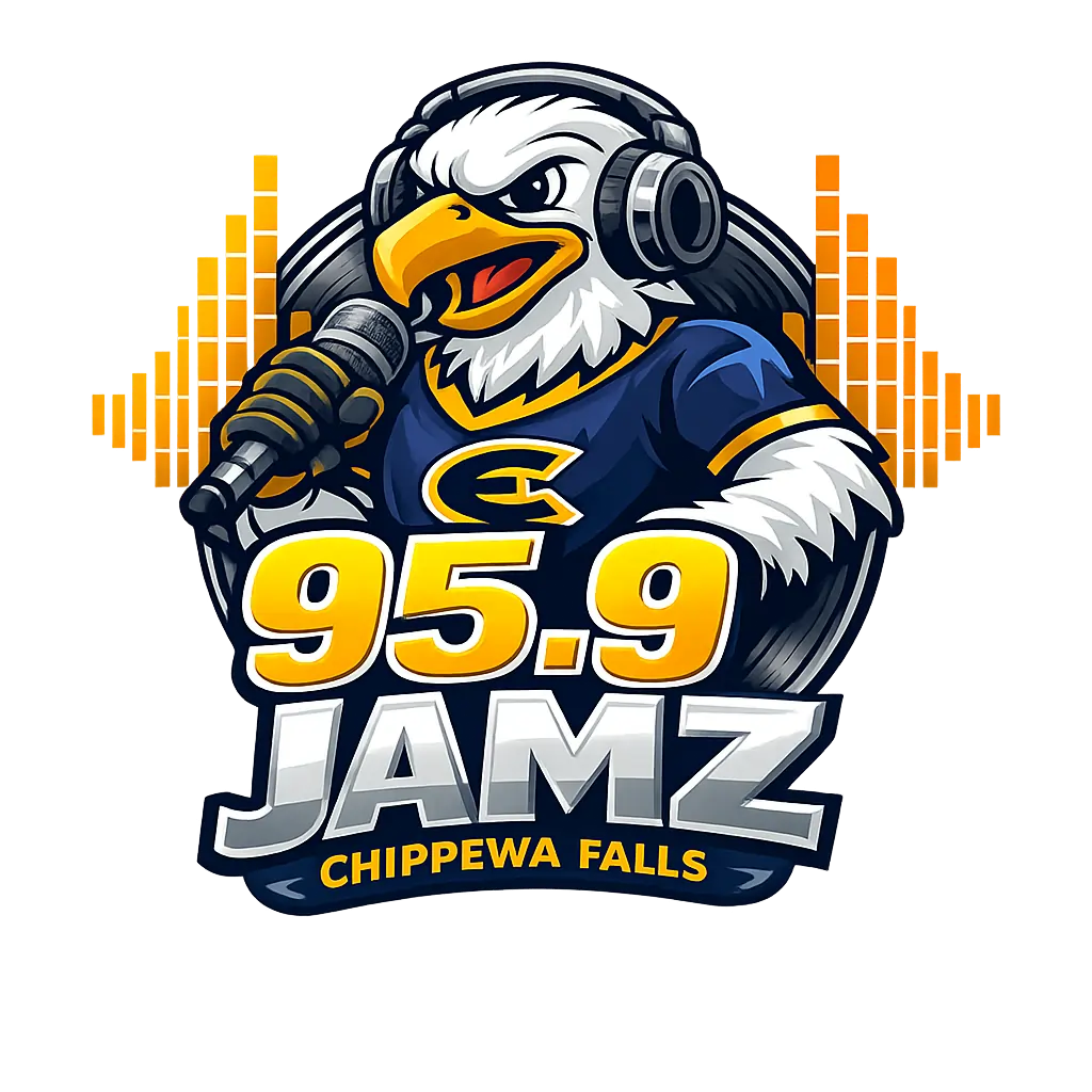 95.9 Jamz Logo