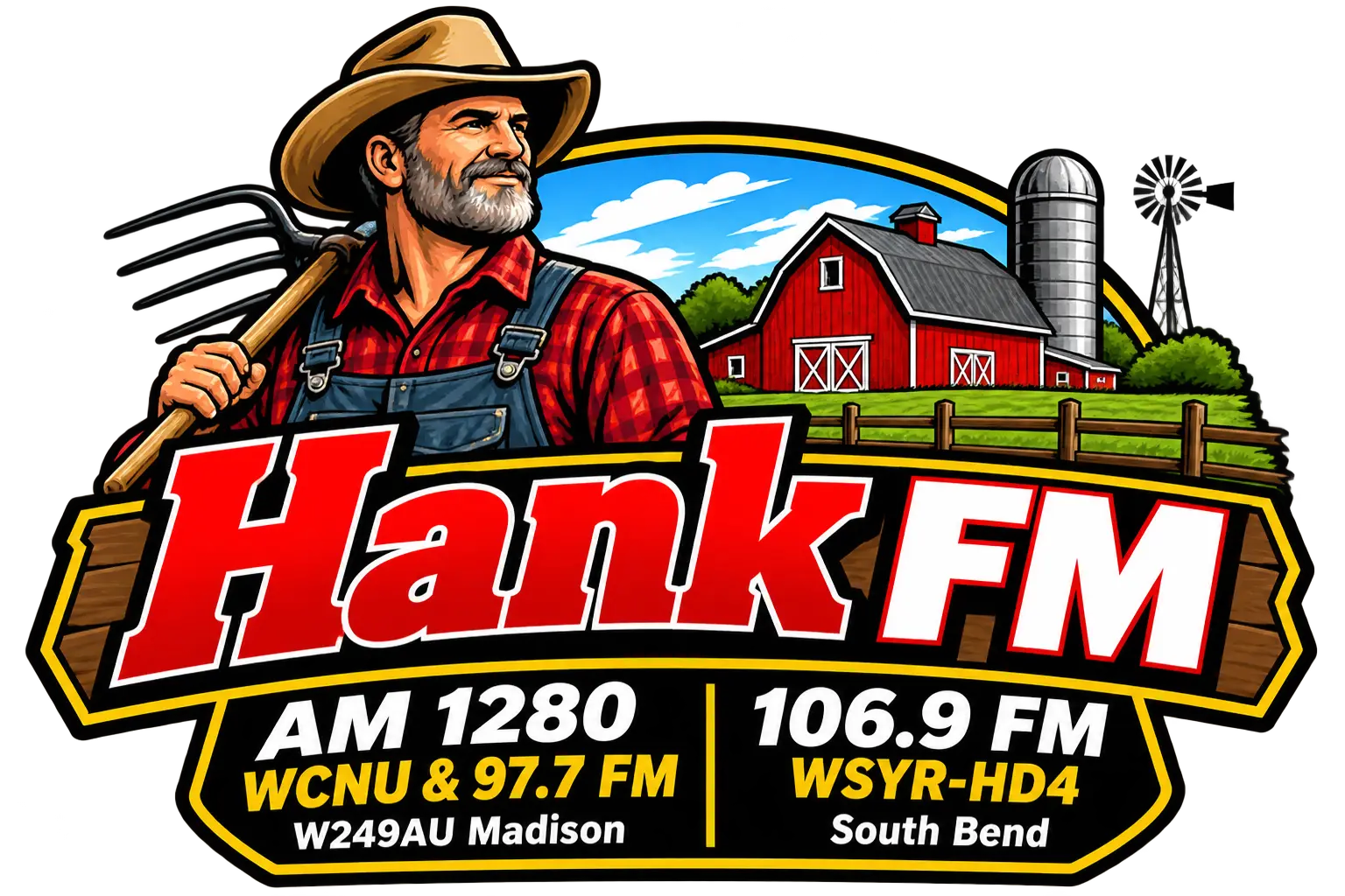 WSYR Logo