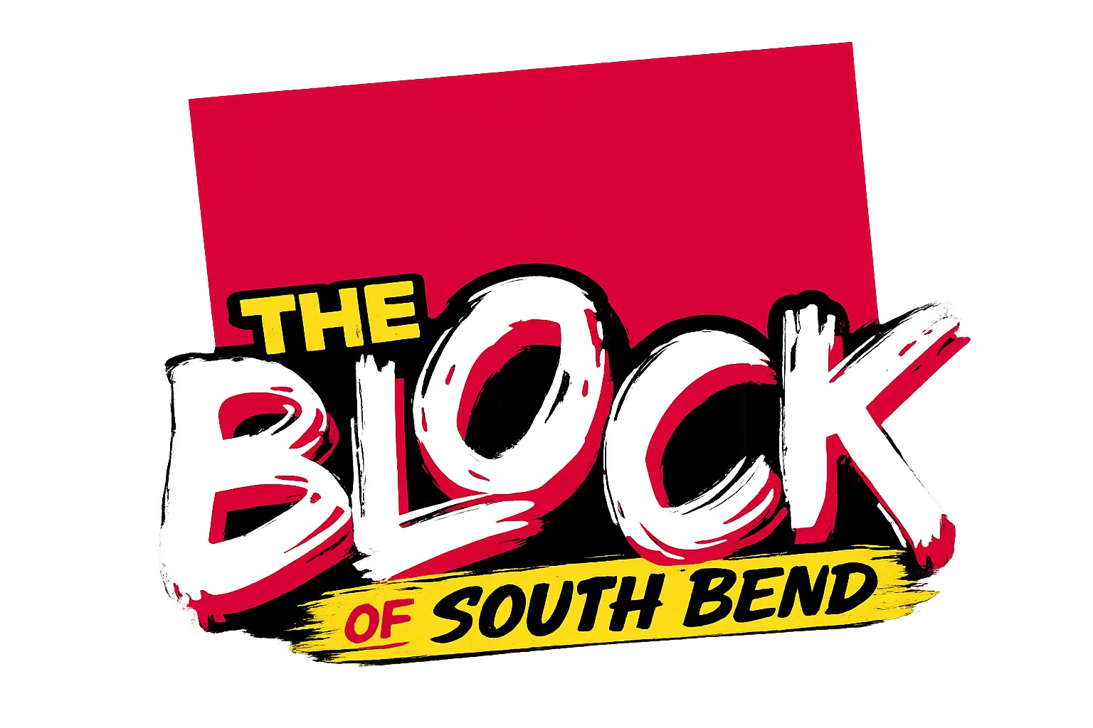 The Block South Bend Logo